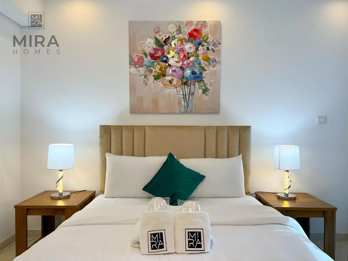 Apartment Mira Holiday Homes - Newly Studio In Business Bay Dubai
