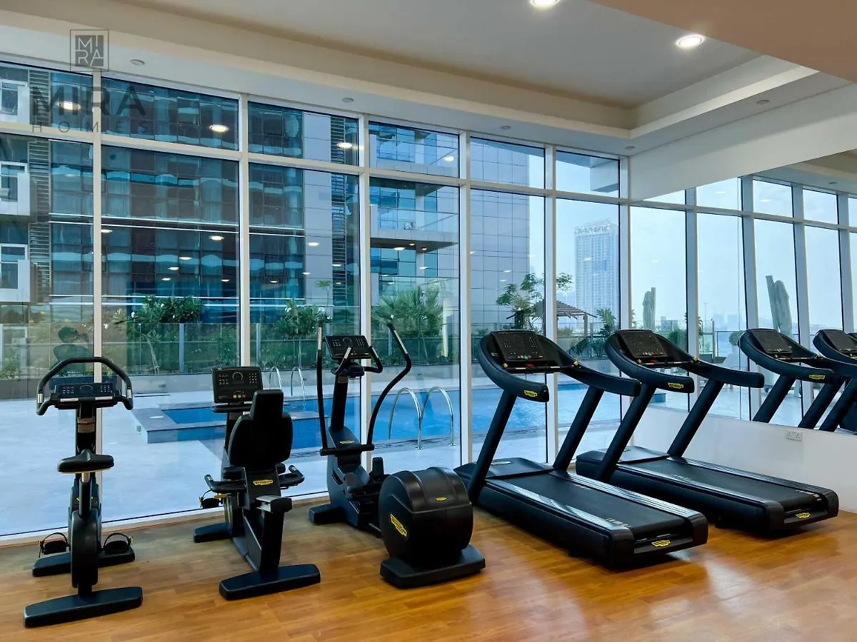 Mira Holiday Homes - Newly Studio In Business Bay Dubai Apartment