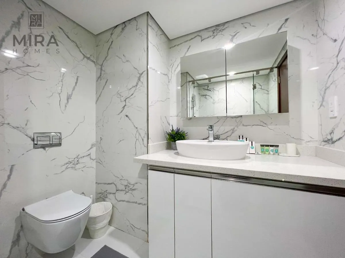 Mira Holiday Homes - Newly Studio In Business Bay Dubai Apartment