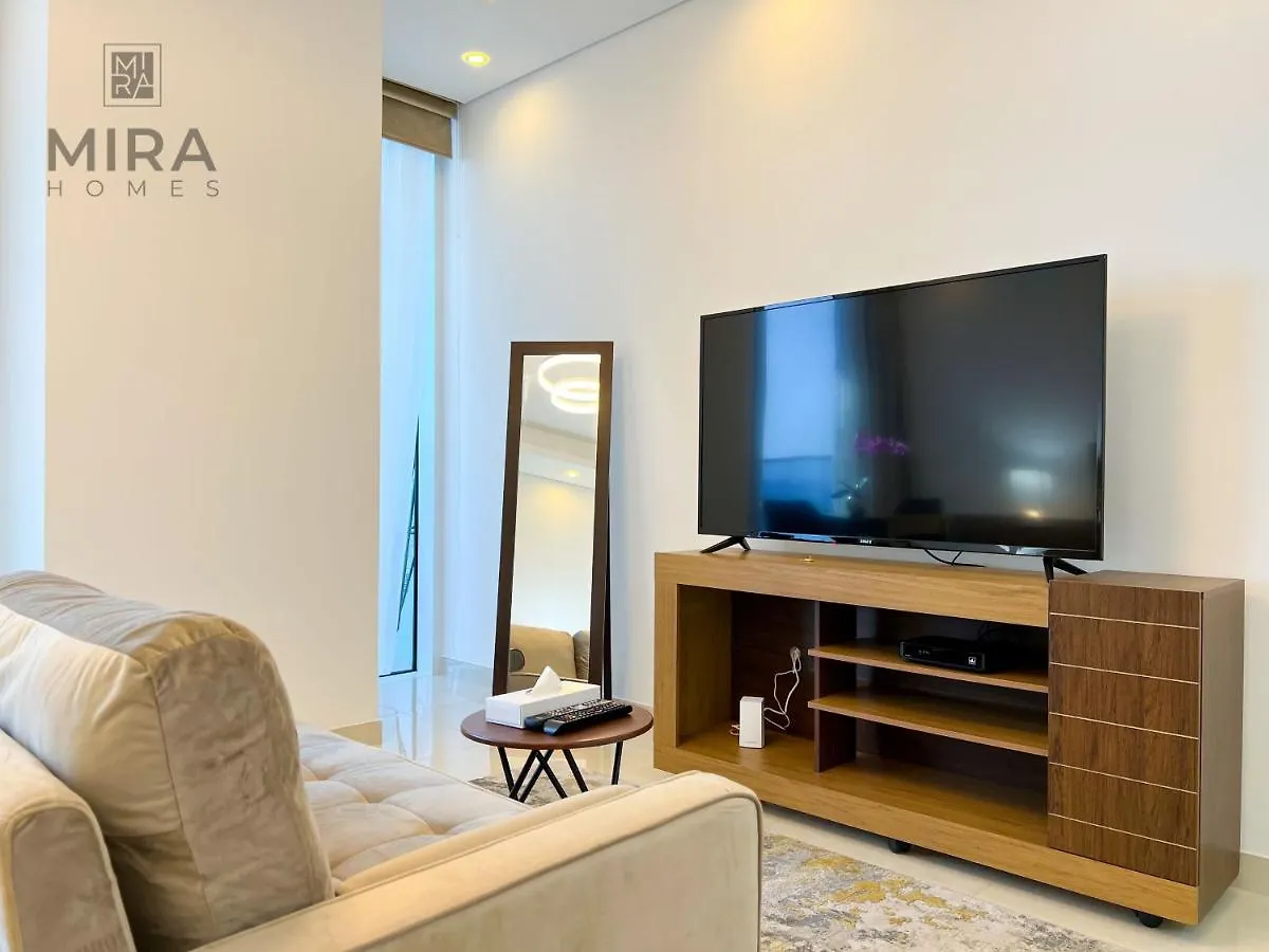 Apartment Mira Holiday Homes - Newly Studio In Business Bay Dubai