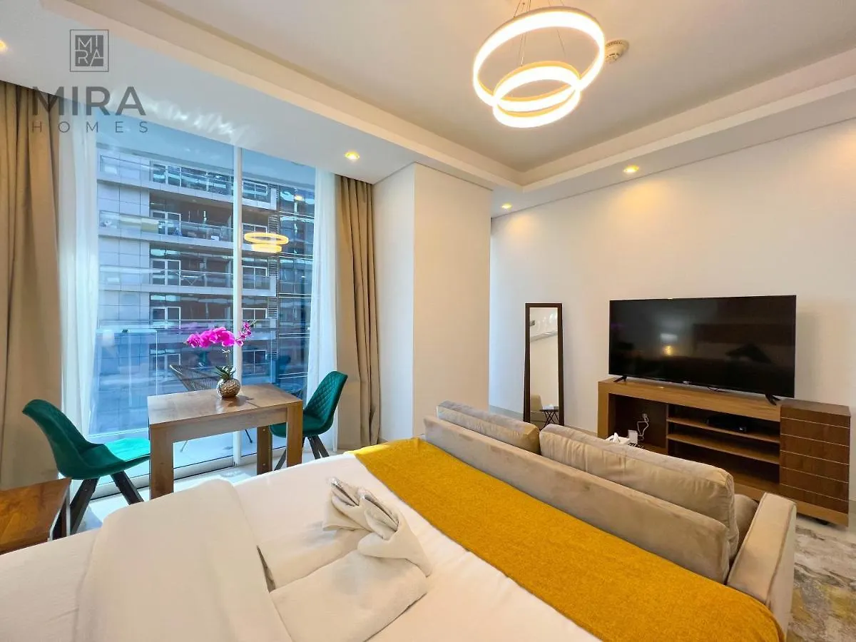 Mira Holiday Homes - Newly Studio In Business Bay Dubai United Arab Emirates