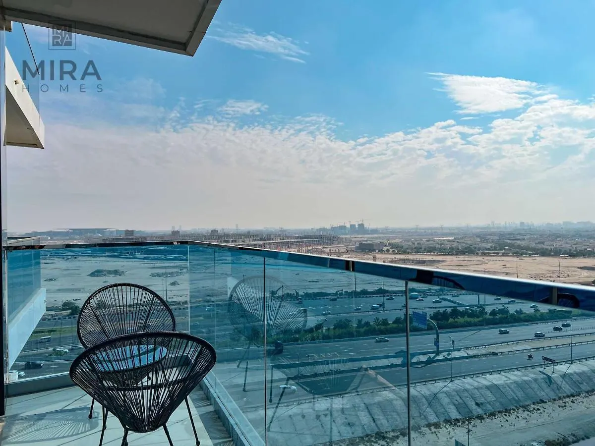 Apartment Mira Holiday Homes - Newly Studio In Business Bay Dubai
