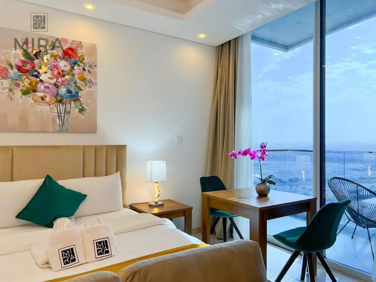 Mira Holiday Homes - Newly Studio In Business Bay Dubai Apartment