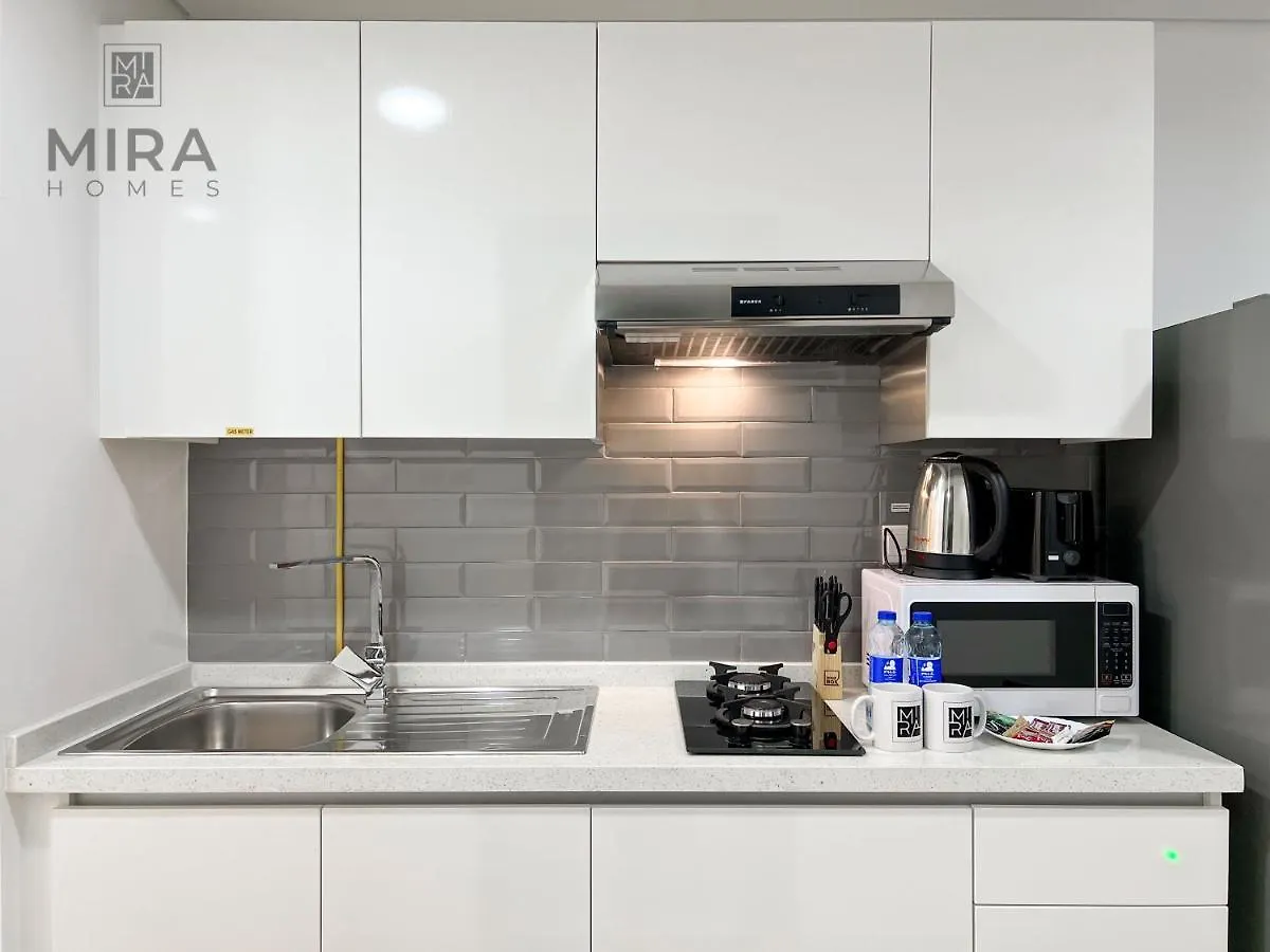 Mira Holiday Homes - Newly Studio In Business Bay Dubai United Arab Emirates