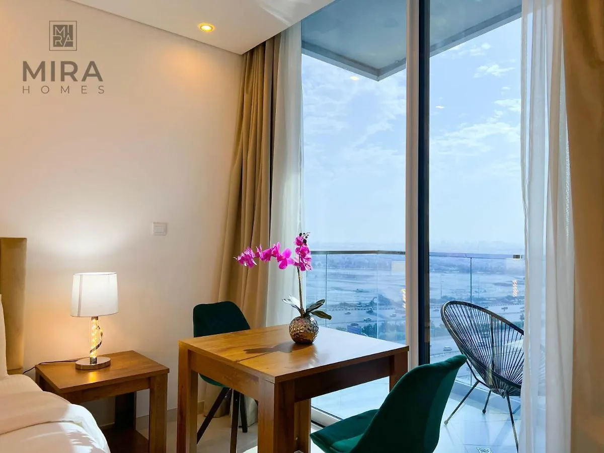 Apartment Mira Holiday Homes - Newly Studio In Business Bay Dubai United Arab Emirates
